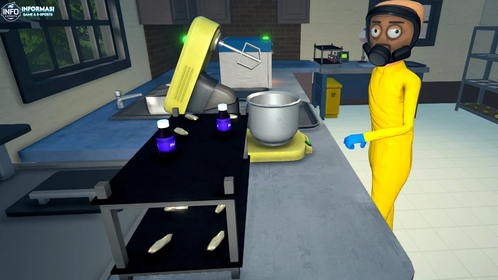 Game Schedule I Tambahkan 5 Quest Eksklusif Untuk Event Terbaru