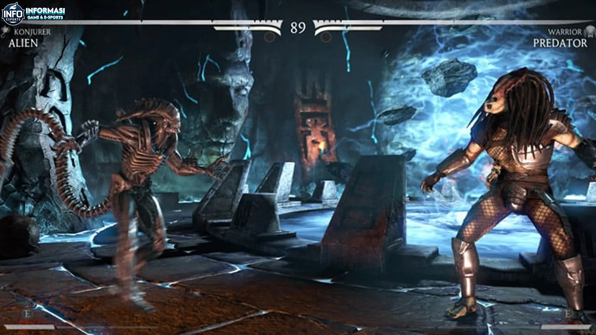 5 Kombinasi Fatal di Mortal Kombat XL Wajib Dicoba Pemain Expert
