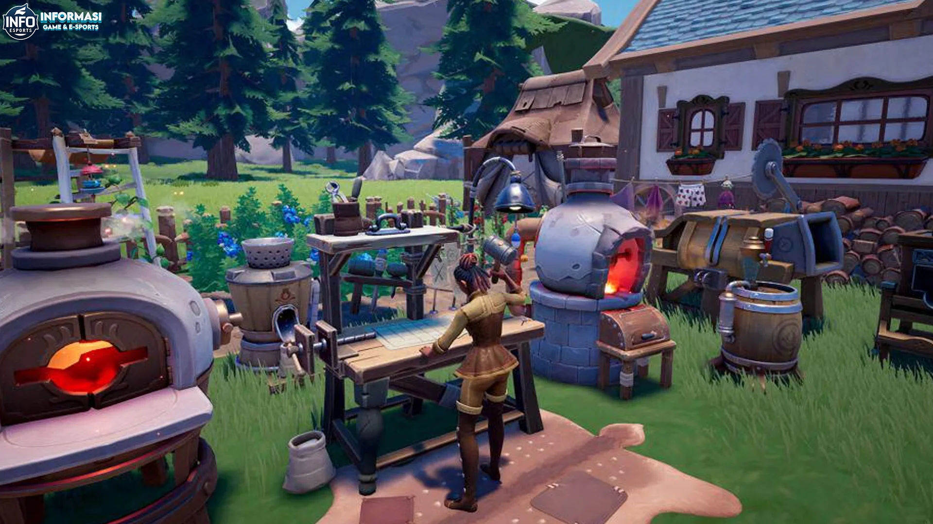 5 Fitur Terbaik Game Palia yang Membuat Pemain Terpesona