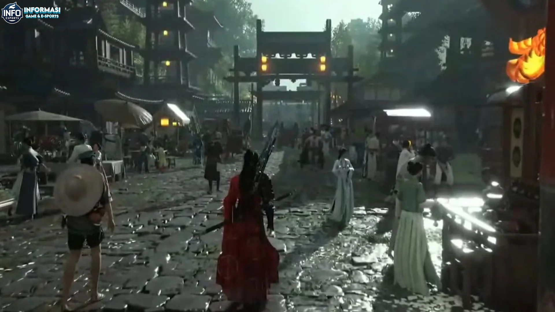 Where Winds Meet 5 Rahasia Game Yang Jarang Diketahui Pemain