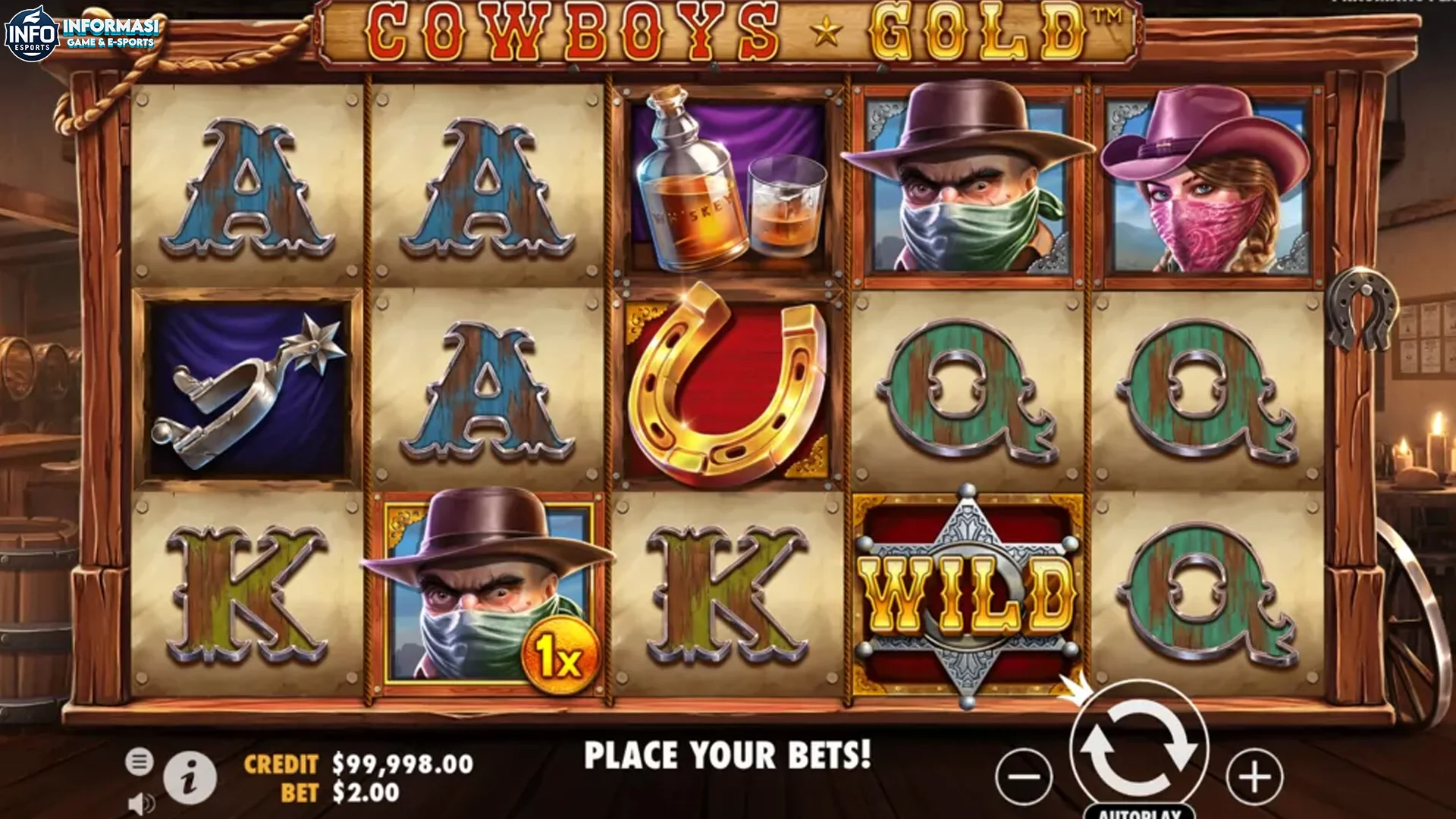 Auto Paham! 5 Mekanisme Cowboys Gold yang Jarang Diketahui