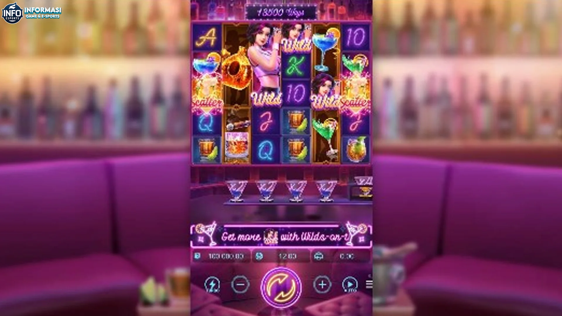 Tren Cocktail Nights 4 Magic di Balik Popularitas Simulasi Ini