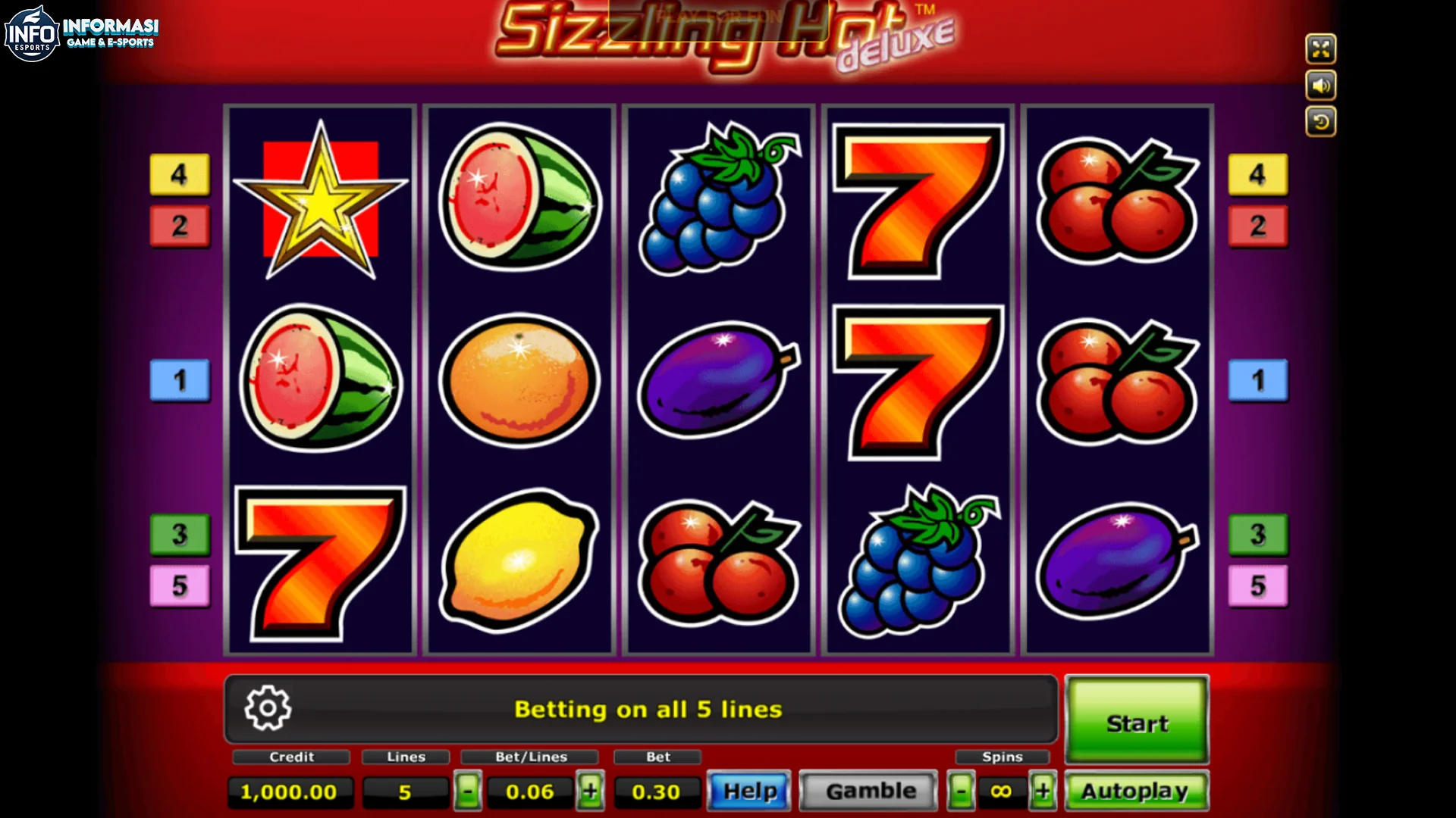 Gak Cuma Lucky Spin, Ini 4 Vibes yang Bikin Sizzling Hot Dahsyat