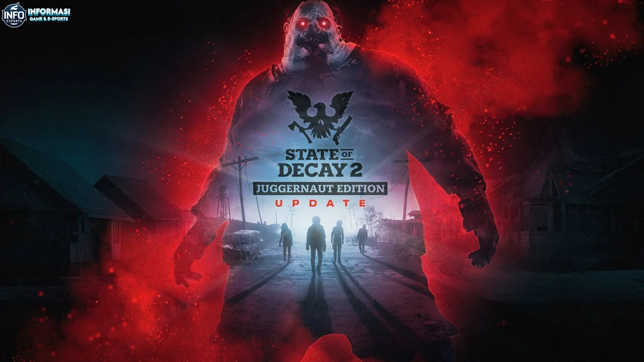 Game State of Decay 2 dan Fitur Seru yang Membuatnya Ikonik