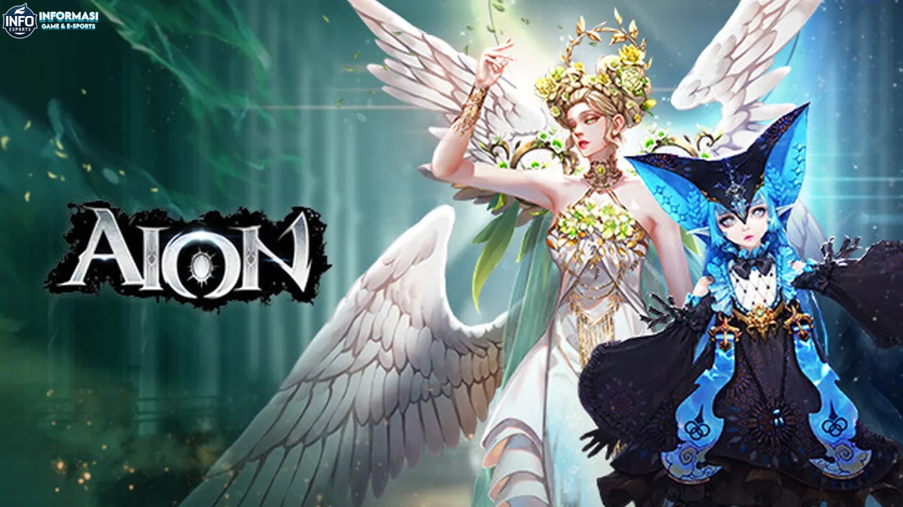 Game Aion 5 Alasan Masih Digemari Meski Banyak MMO Baru