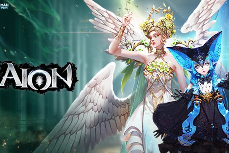 Game Aion 5 Alasan Masih Digemari Meski Banyak MMO Baru