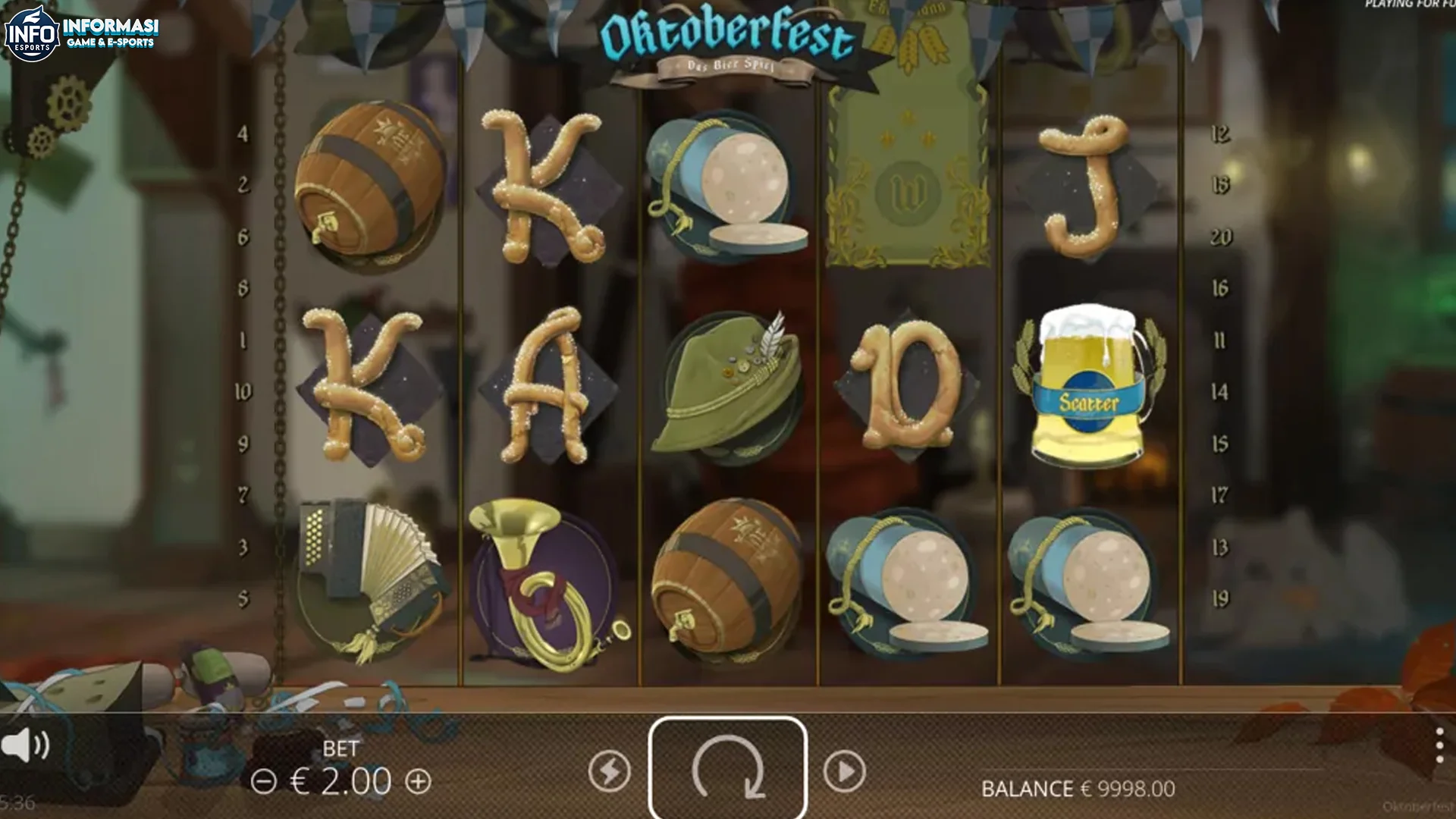 5 Kutipan Paling Ngena di Oktoberfest, Auto Merinding Parah!