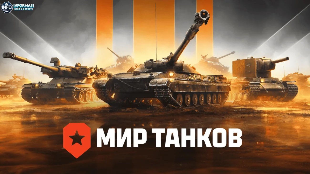 5 Strategi Efektif Dalam Mir Tankov Untuk Menguasai Arena Perang