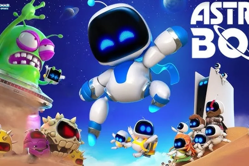Game Astro Bot Hadir dengan Visual Cerah dan Mekanik Baru 2026