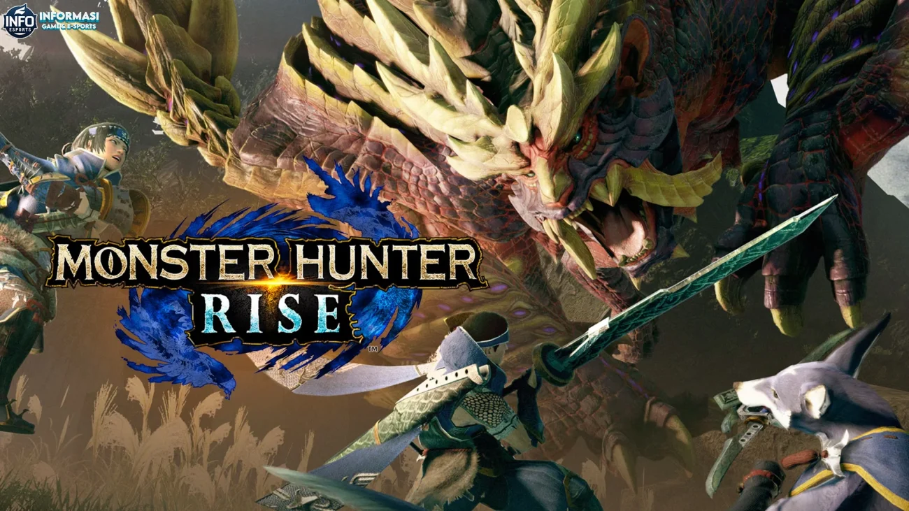 Monster Hunter Rise Tawarkan 5 Area Hunting dengan Tantangan Unik