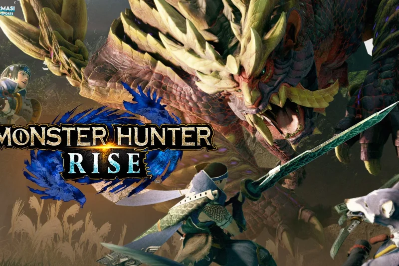 Monster Hunter Rise Tawarkan 5 Area Hunting dengan Tantangan Unik