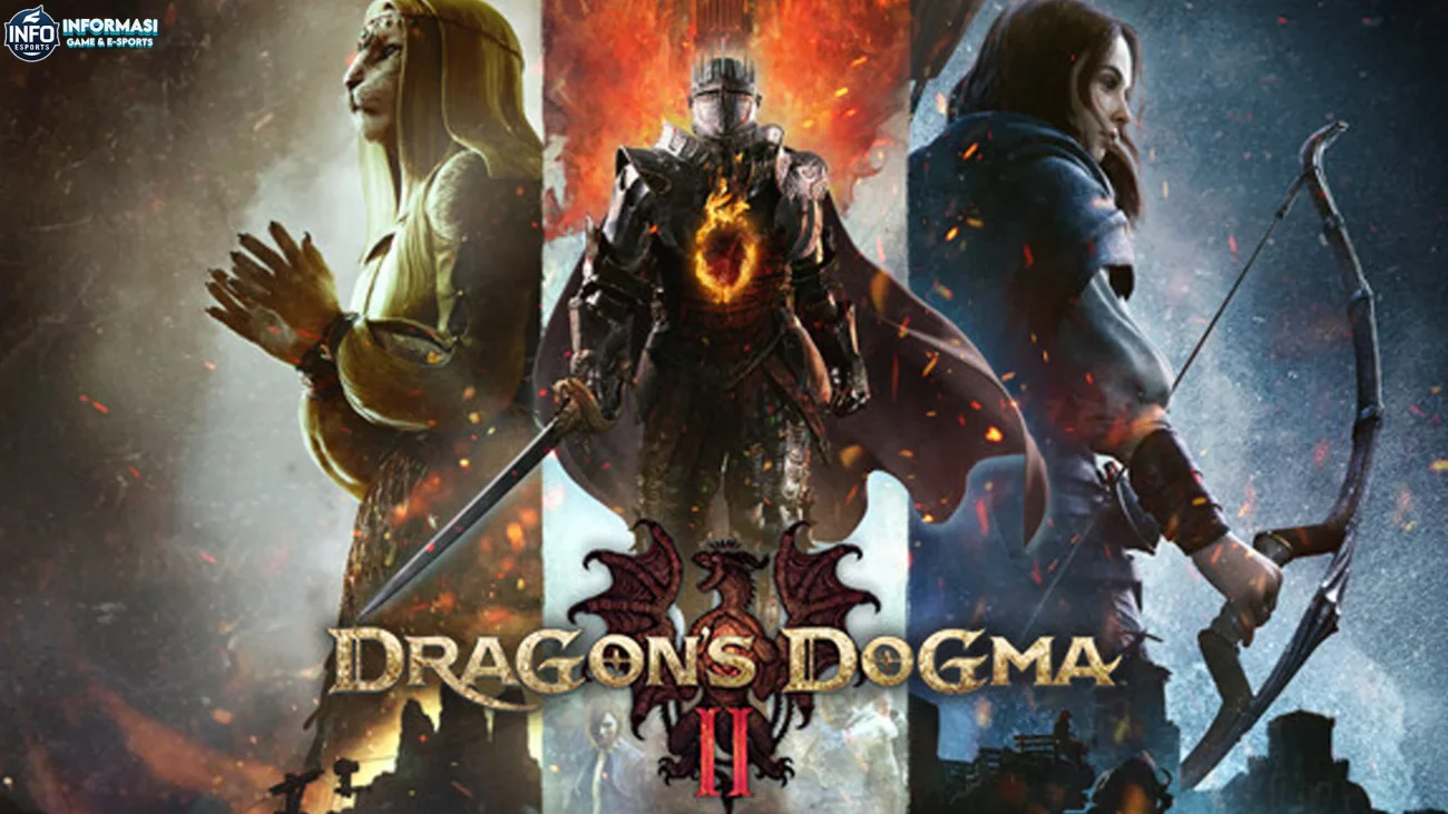 Dragons Dogma 2 Menyajikan Tantangan Paling Epik Untuk Pemain RPG