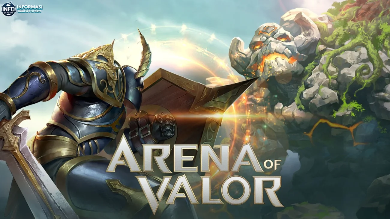 4 Tips Menghindari Kekalahan di Arena of Valor untuk Pemula