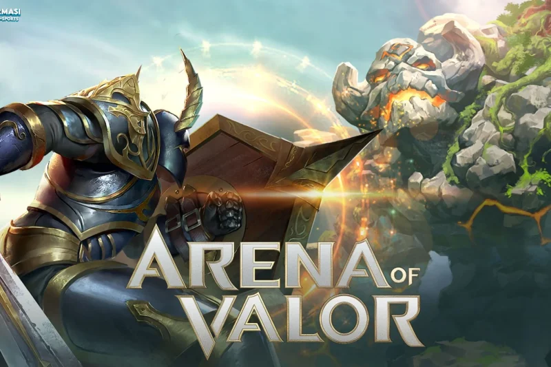 4 Tips Menghindari Kekalahan di Arena of Valor untuk Pemula