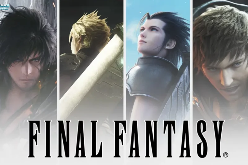 5 Alasan Final Fantasy Jadi RPG Legendaris Yang Masih Digemari