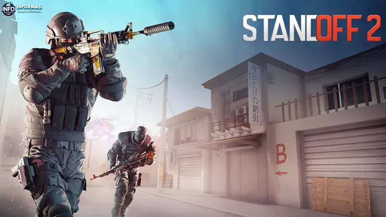 Game Standoff 2 Memiliki Mode Kompetitif Yang Seru Untuk Pemain
