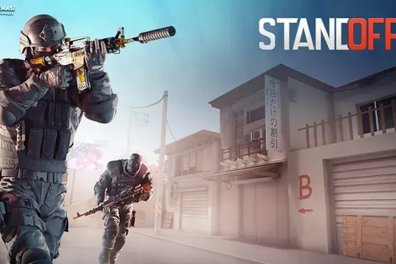 Game Standoff 2 Memiliki Mode Kompetitif Yang Seru Untuk Pemain