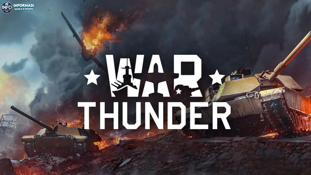 War Thunder Bisa Dinikmati Dengan 3 Tipe Kendaraan Tempur Populer