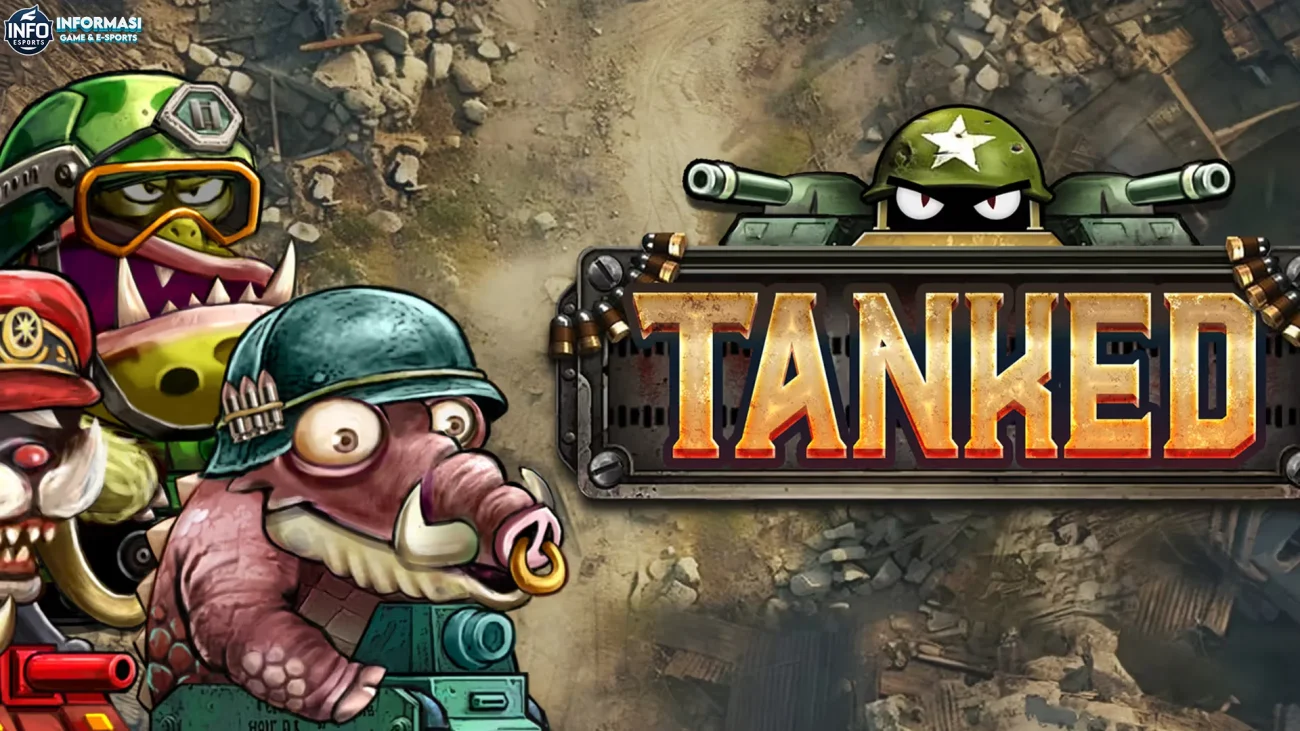 Serius deh! 4 Hal Mega Soal Tanked Ini Beneran Bikin Kagum