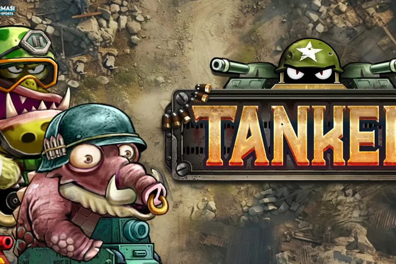 Serius deh! 4 Hal Mega Soal Tanked Ini Beneran Bikin Kagum