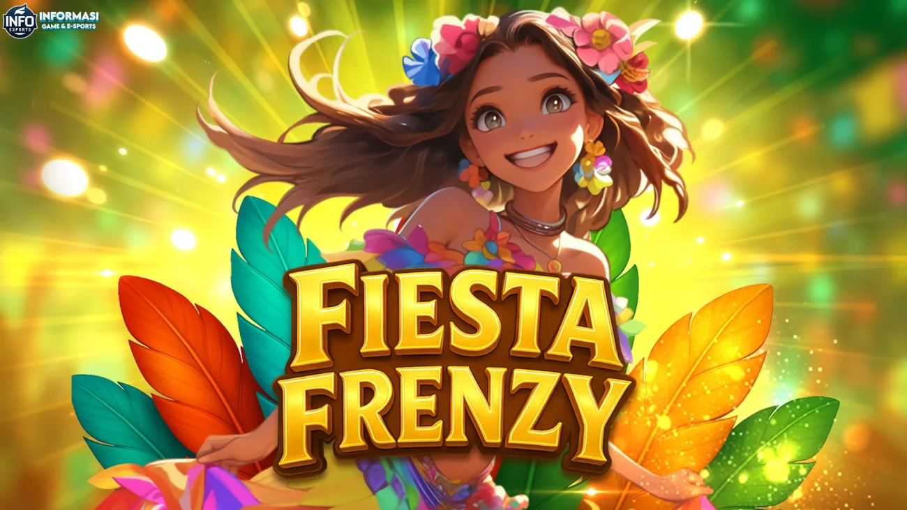 Bikin Penasaran Level Party! 4 Misteri Fiesta Frenzy yang Wajib Tau