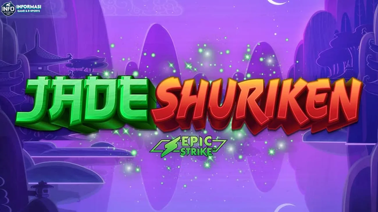 Kolaborasi Paling Gila! 4 Kunci Jade Shuriken X Lain Wajib Dicek