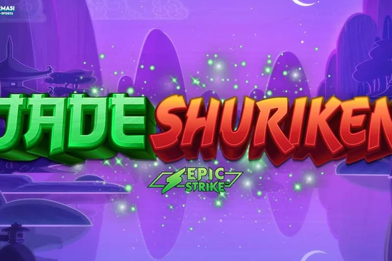 Kolaborasi Paling Gila! 4 Kunci Jade Shuriken X Lain Wajib Dicek