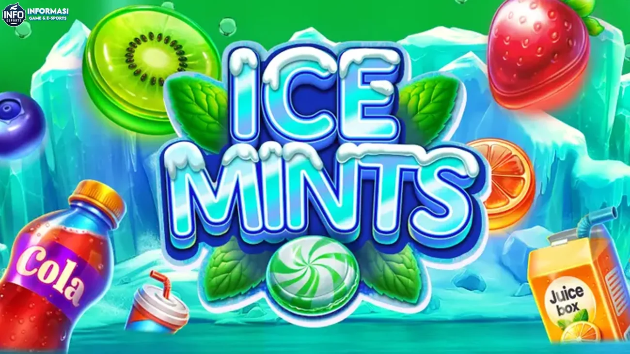Struktur Gulungan dan Garis Pembayaran Ice Mints 2026 Mendalam