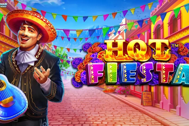 Bukan Cuma Pinata! Ini 5 Simbol Hot Fiesta yang Jarang Dibahas