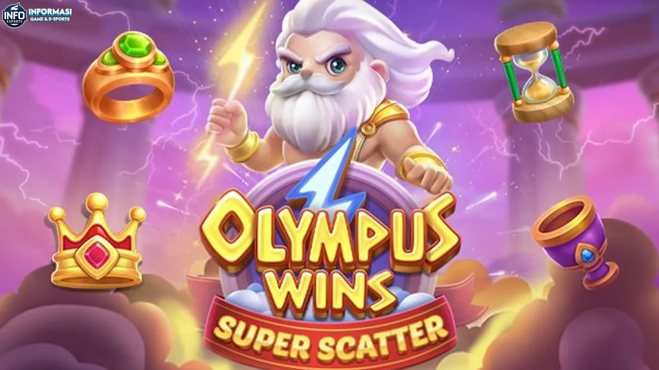 Viral! Ternyata Scatter Olympus Wins Bisa Muncul 5 Kali Beruntun