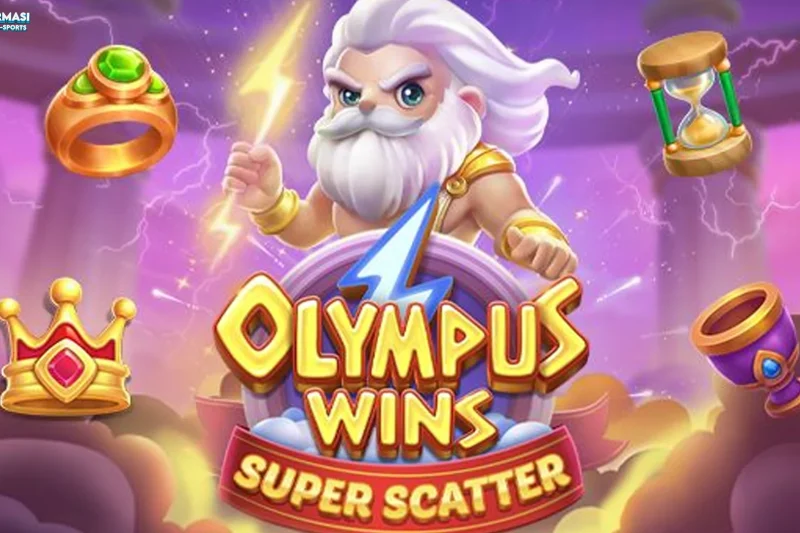 Viral! Ternyata Scatter Olympus Wins Bisa Muncul 5 Kali Beruntun