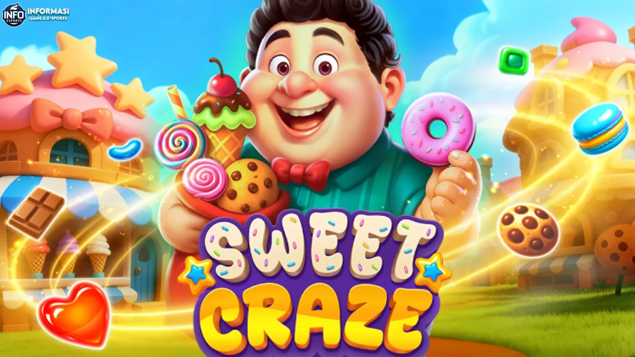 5 Level Manis di Sweet Craze Yang Ternyata Bikin Happy Banget!