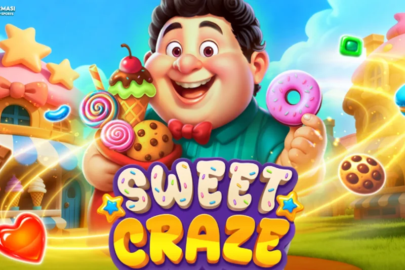 5 Level Manis di Sweet Craze Yang Ternyata Bikin Happy Banget!