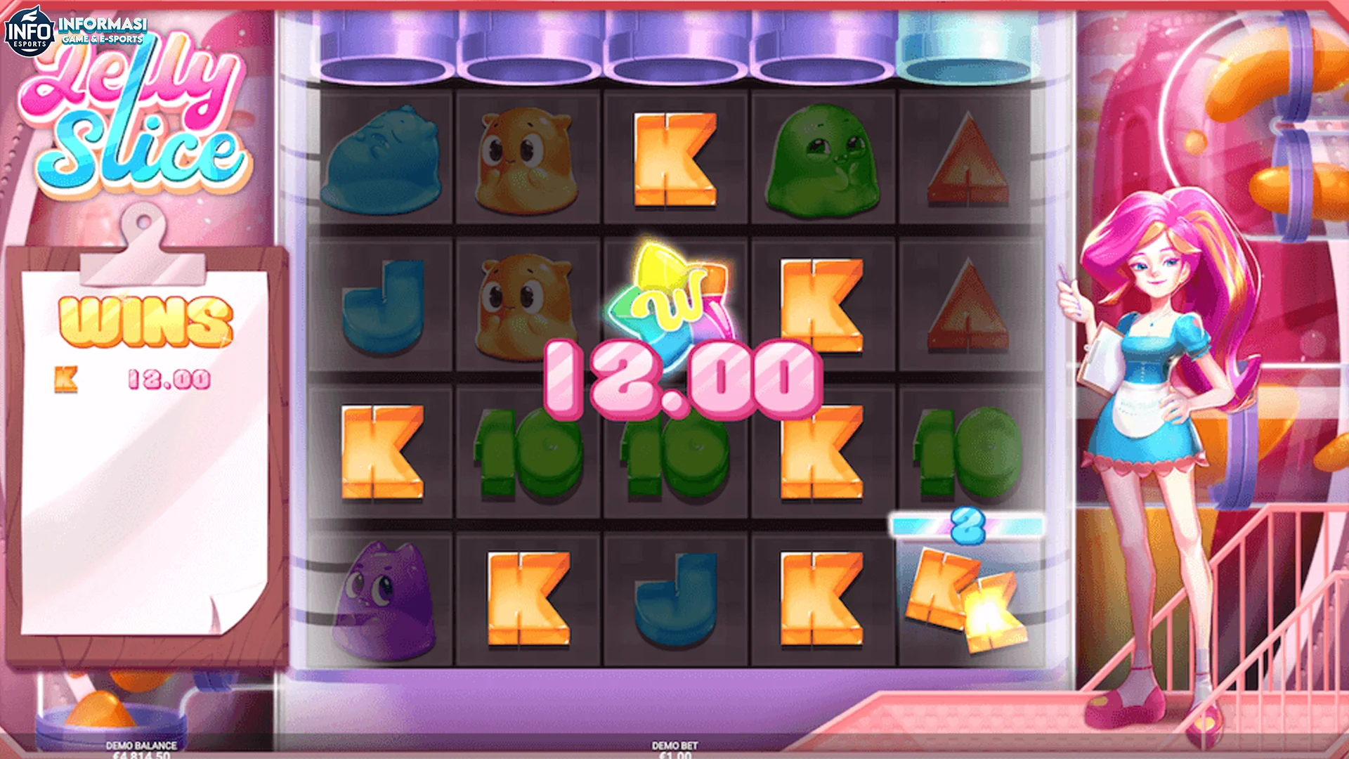 Jelly Slice dengan 5 Momen Epic yang Lo Harus Ngeliat Juga