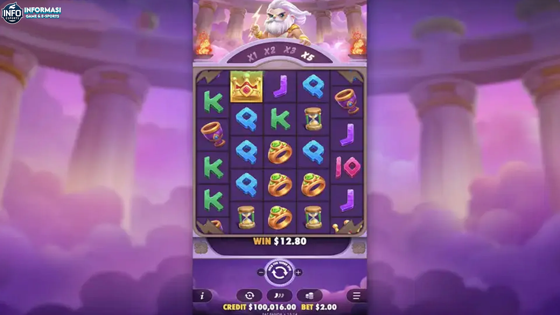 Viral! Ternyata Scatter Olympus Wins Bisa Muncul 5 Kali Beruntun