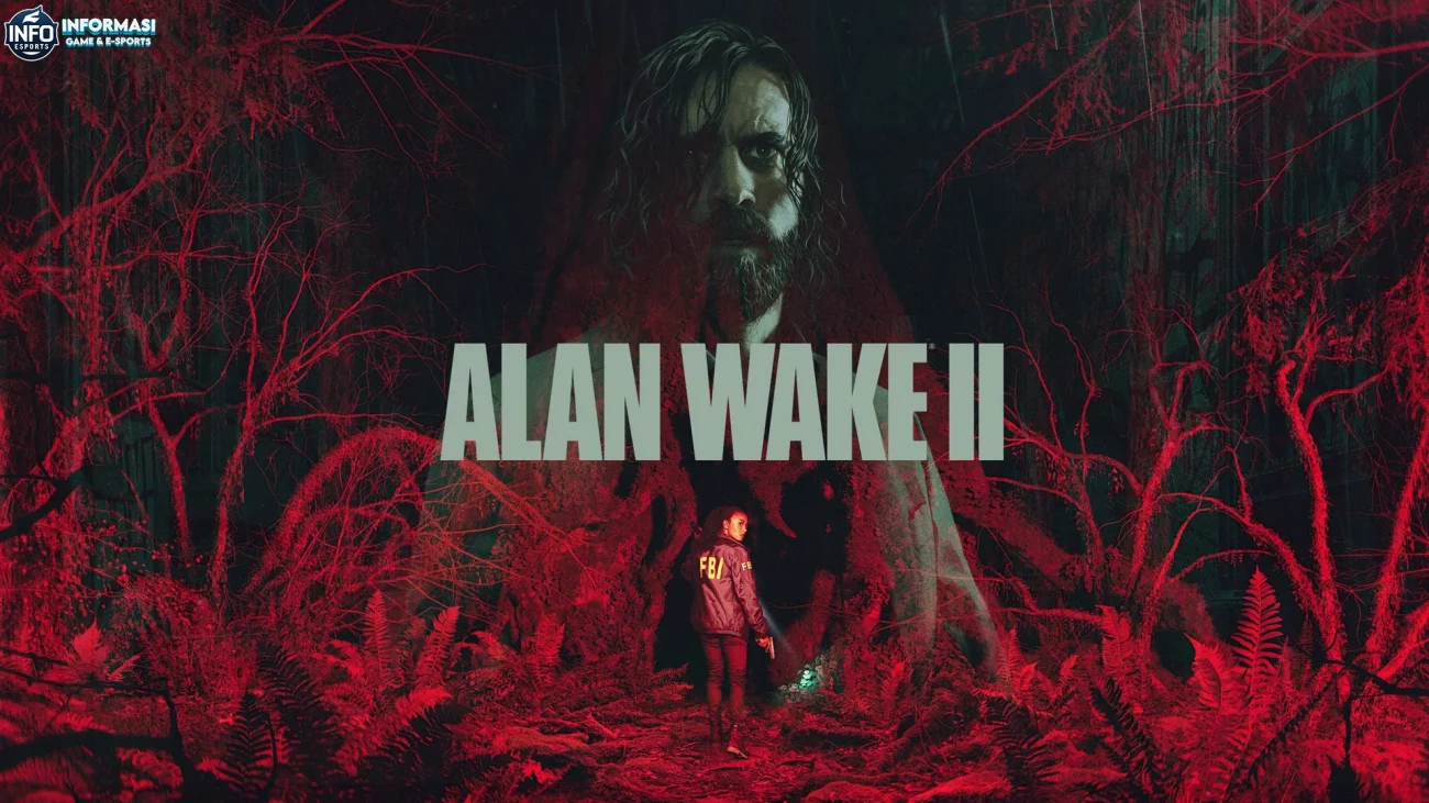 Alan Wake 2: Mode Permainan Baru yang Harus Dicoba Segera