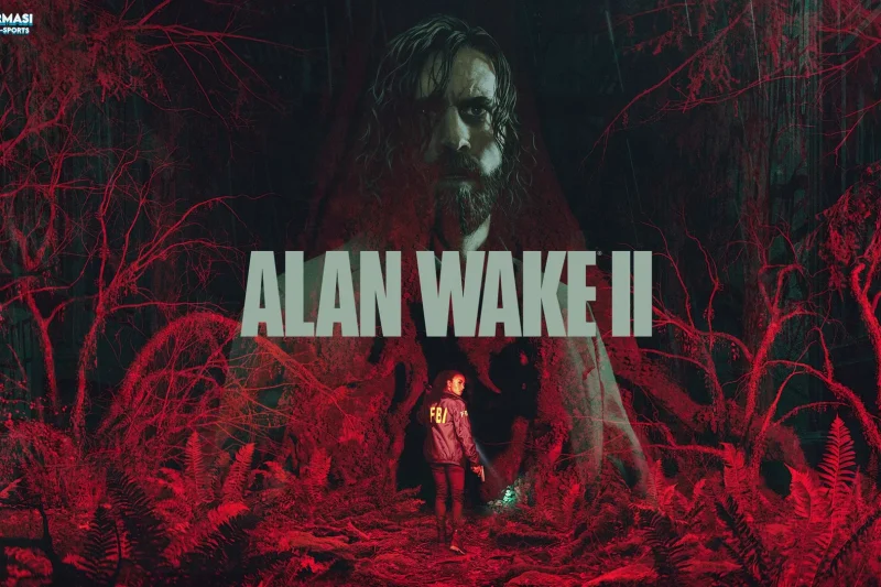 Alan Wake 2: Mode Permainan Baru yang Harus Dicoba Segera