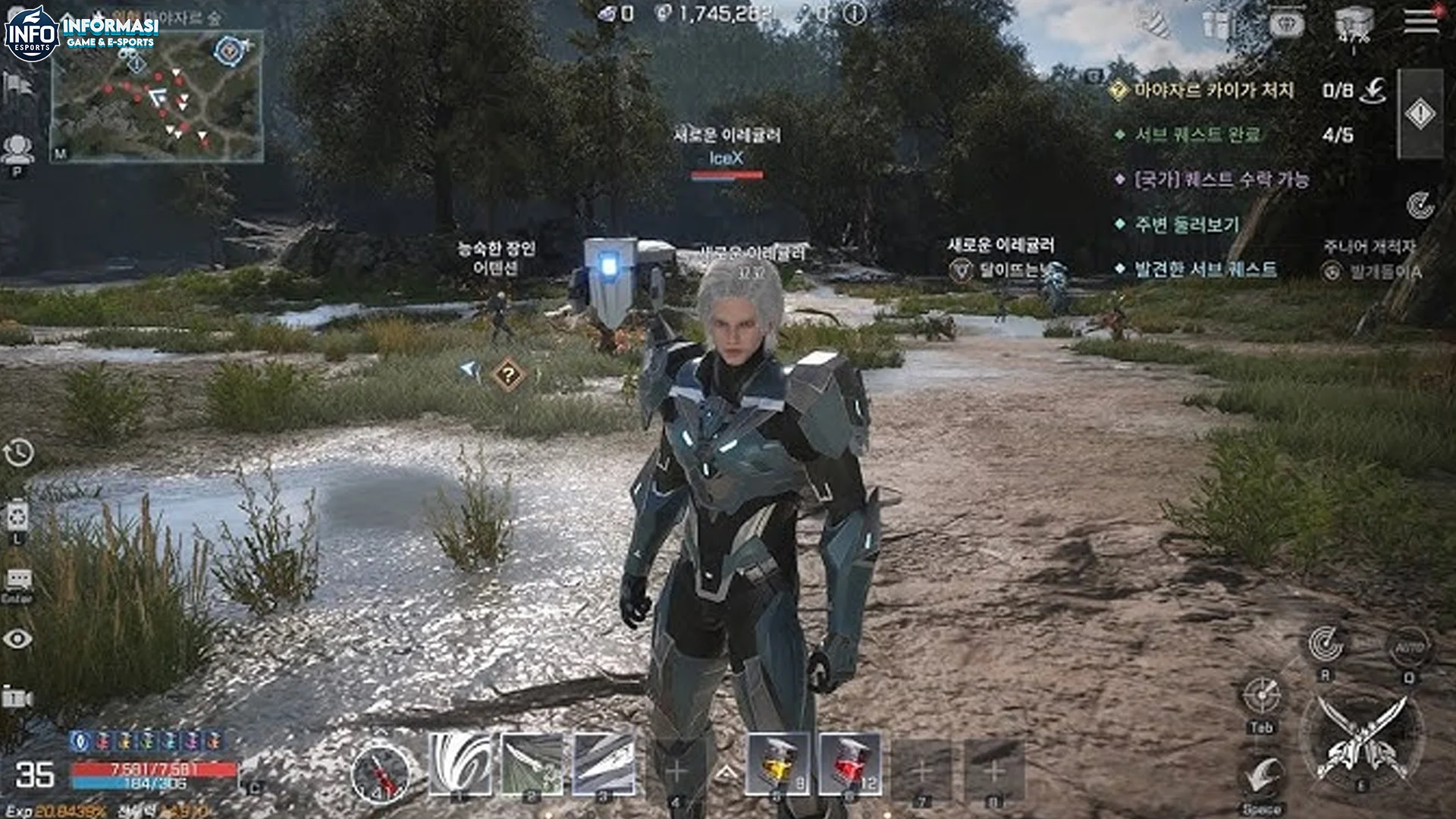 Strategi Penting Agar Sukses Dalam RF ONLINE NEXT Tahun 2026