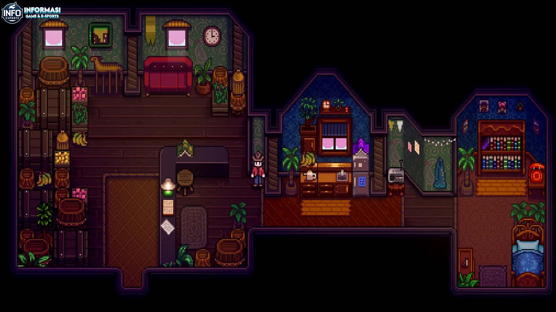 Haunted Chocolatier Tawarkan 5 Fitur Kreatif Yang Buat Gamer Betah