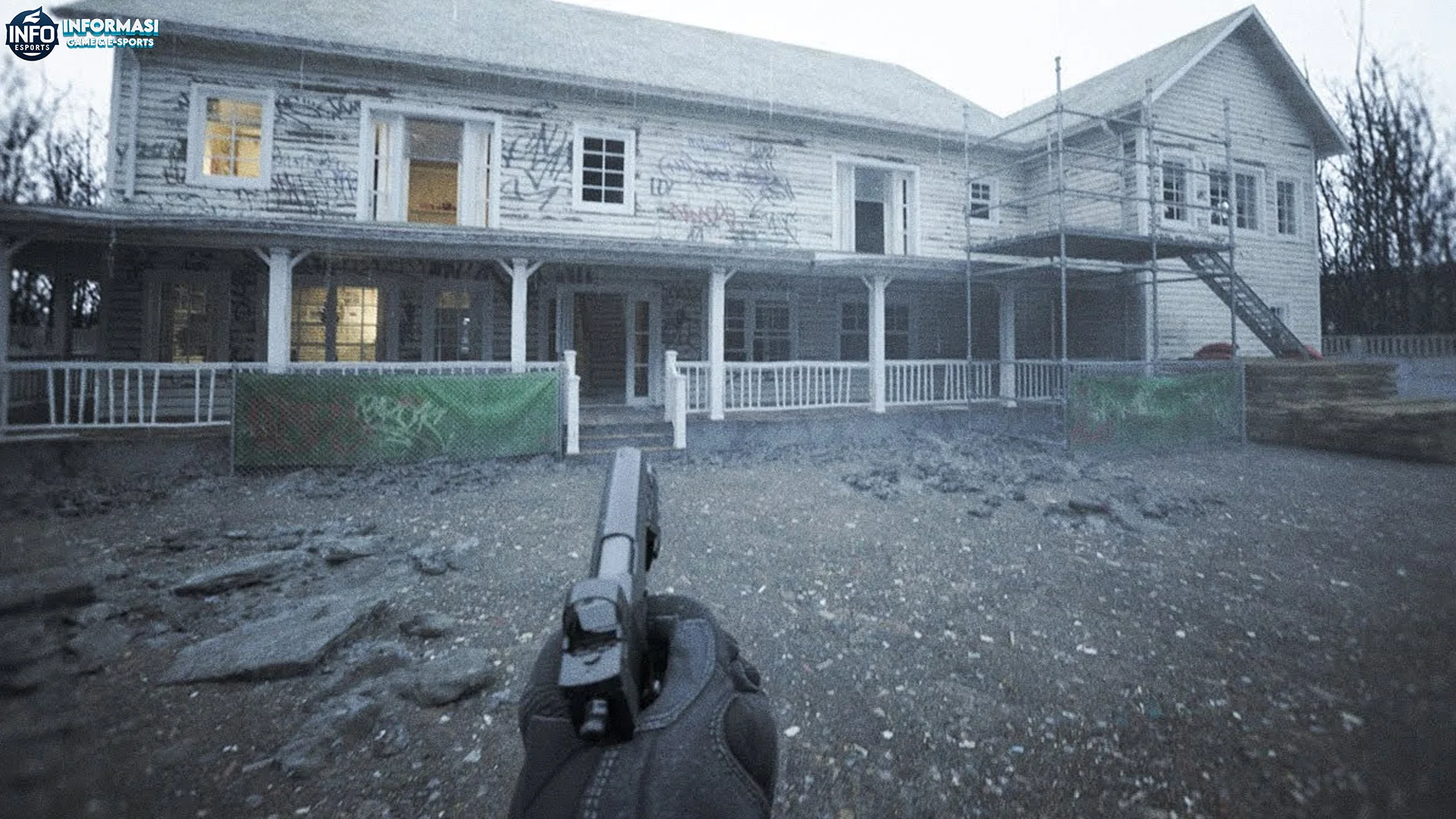 5 Misi Terbaik Dalam Bodycam Yang Tidak Boleh Dilewatkan Pemain