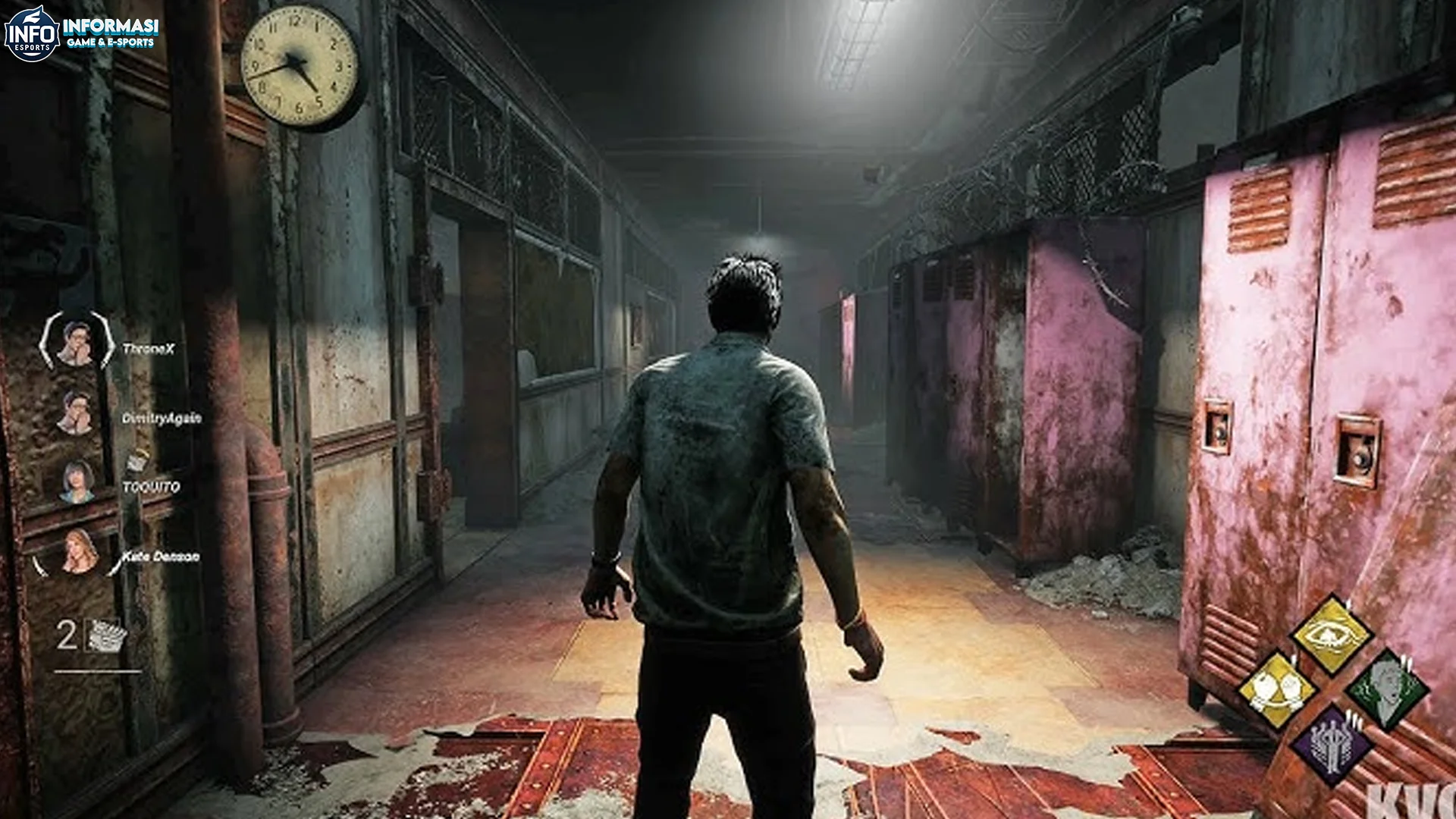 Game Dead by Daylight Tawarkan 5 Killer Paling Ditakuti Para Pemain