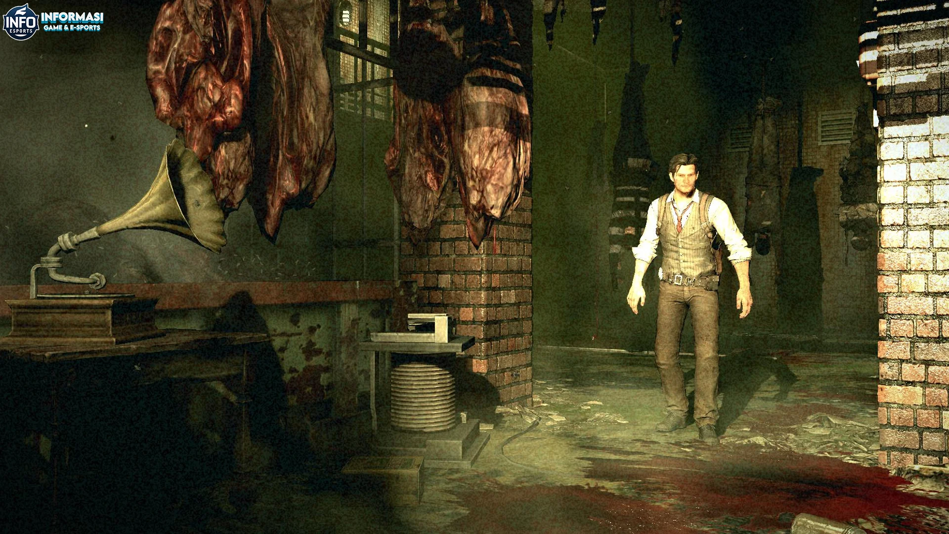 5 Level Paling Menantang Dalam The Evil Within Yang Harus Dilalui