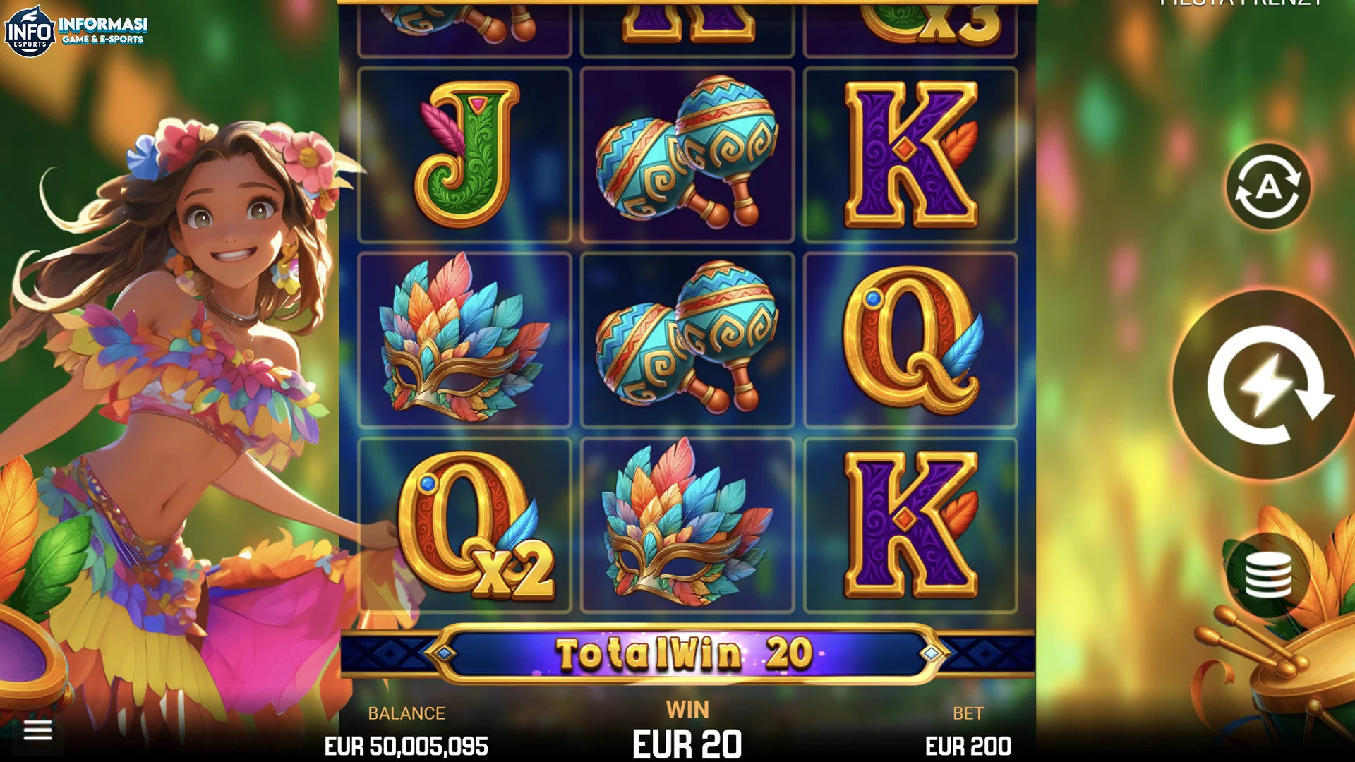 Bikin Penasaran Level Party! 4 Misteri Fiesta Frenzy yang Wajib Tau