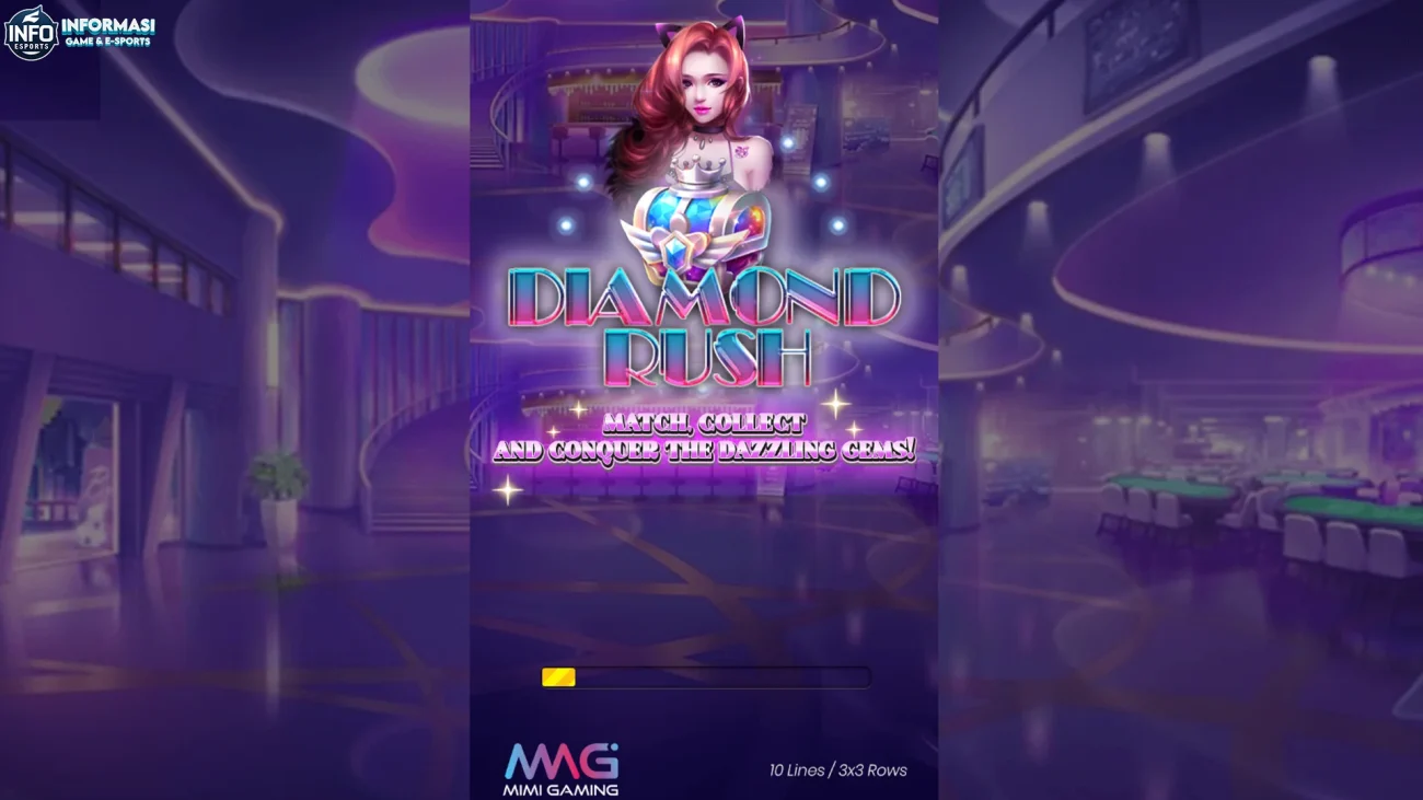 4 Gameplay Diamond Rush Bikin Kamu Auto Fokus, No Distract