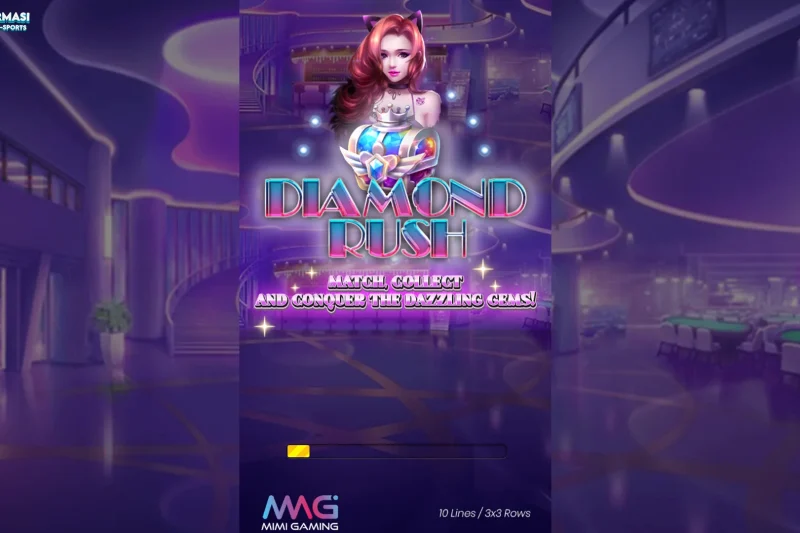 4 Gameplay Diamond Rush Bikin Kamu Auto Fokus, No Distract