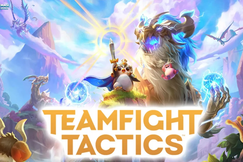 Strategi Auto Top Teamfight Tactics dengan 5 Komposisi Terbaik