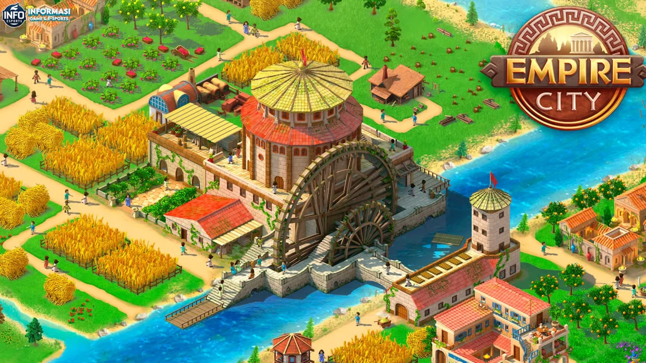 Empire City 4 Event Terbaru Yang Harus Dicoba Agar Tidak Ketinggalan