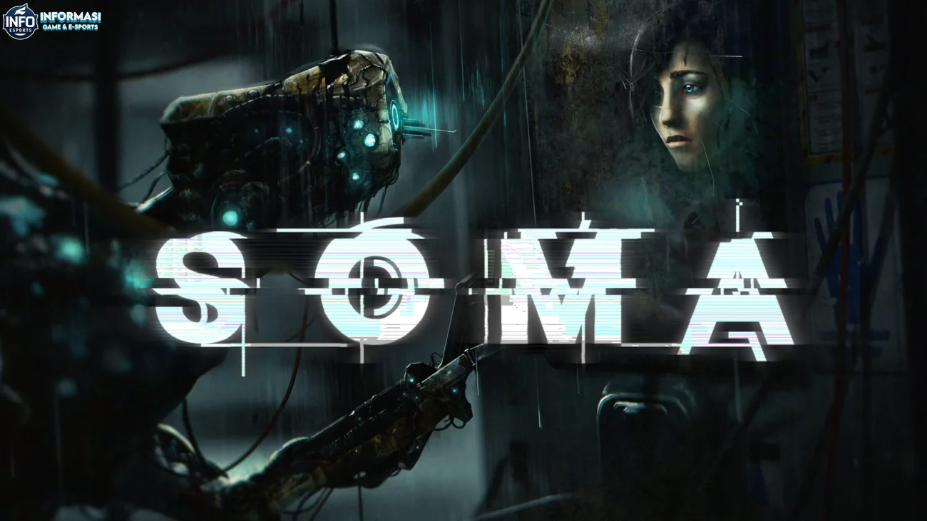 Game SOMA Sajikan Cerita 4 Lapisan Misteri Yang Sulit Dilupakan