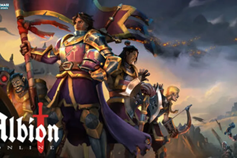 5 Rekomendasi Build Terkuat Untuk Karakter di Albion Online Versi Terbaru
