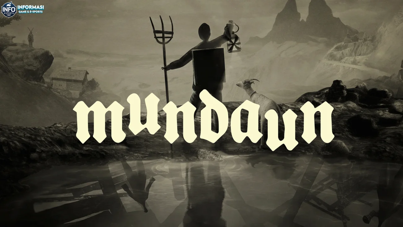 Game Mundaun Dan 5 Teknik Visual Unik Yang Buat Terpesona